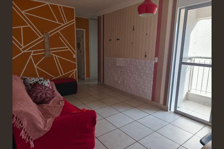 Apartamento à venda com 55m², 2 quartos e 1 vagaSala