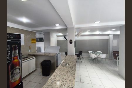 Apartamento à venda com 55m², 2 quartos e 1 vagaSala