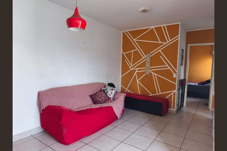 Apartamento à venda com 55m², 2 quartos e 1 vagaSala