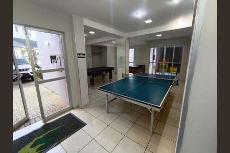 Apartamento à venda com 55m², 2 quartos e 1 vagaSalão de jogos