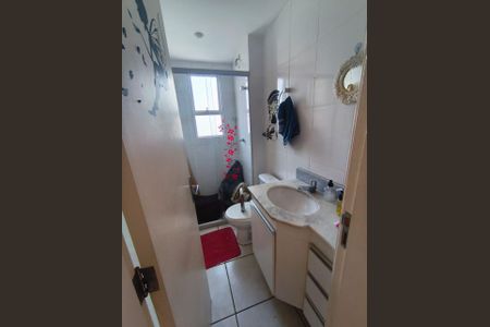 Apartamento à venda com 55m², 2 quartos e 1 vagaBanheiro