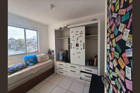 Apartamento à venda com 55m², 2 quartos e 1 vagaQuarto