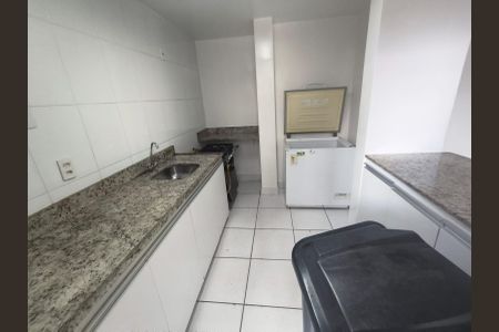 Apartamento à venda com 55m², 2 quartos e 1 vagaCozinha
