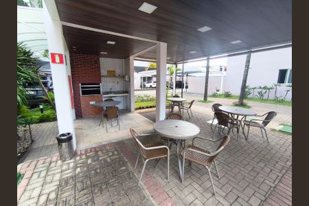 Apartamento à venda com 55m², 2 quartos e 1 vagaQuintal