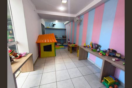 Apartamento à venda com 55m², 2 quartos e 1 vagaSalão de jogos