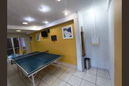 Apartamento à venda com 55m², 2 quartos e 1 vagaSalão de jogos