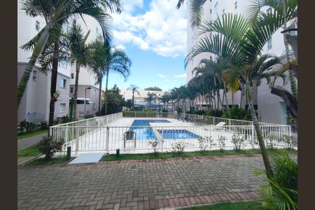 Apartamento à venda com 55m², 2 quartos e 1 vagaPiscina