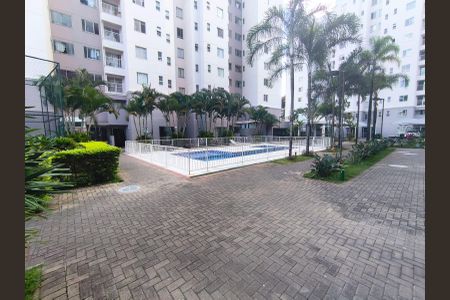 Apartamento à venda com 55m², 2 quartos e 1 vagaPiscina