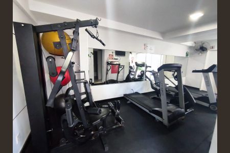 Apartamento à venda com 55m², 2 quartos e 1 vagaAcademia