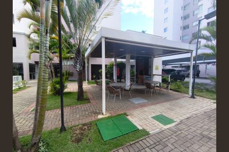 Apartamento à venda com 55m², 2 quartos e 1 vagaJardim