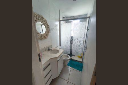 Apartamento à venda com 55m², 2 quartos e 1 vagaBanheiro