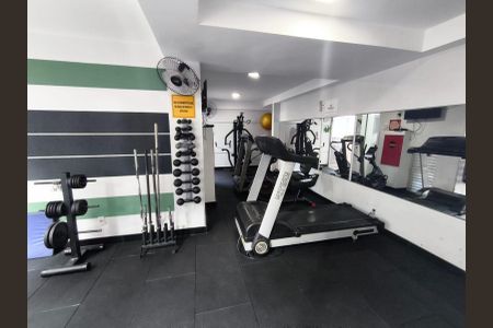 Apartamento à venda com 55m², 2 quartos e 1 vagaAcademia