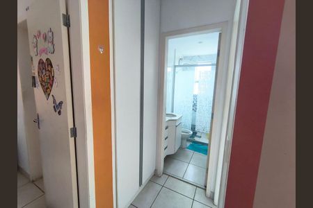 Apartamento à venda com 55m², 2 quartos e 1 vagaCorredor