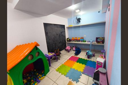 Apartamento à venda com 55m², 2 quartos e 1 vagaSalão de jogos