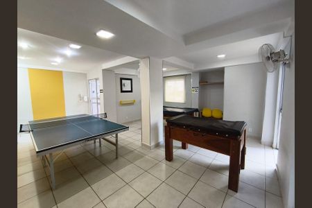 Apartamento à venda com 55m², 2 quartos e 1 vagaSalão de jogos