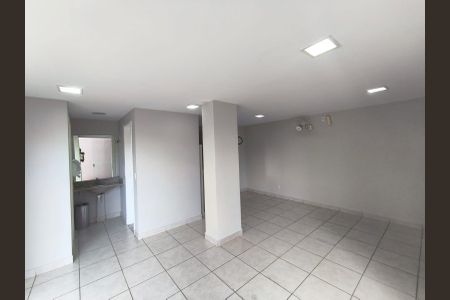 Sala de apartamento para alugar com 2 quartos, 55m² em Pompéia, Belo Horizonte