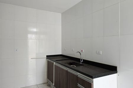 Casa para alugar com 115m², 2 quartos e 2 vagasCozinha