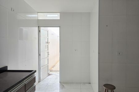 Casa para alugar com 115m², 2 quartos e 2 vagasCozinha