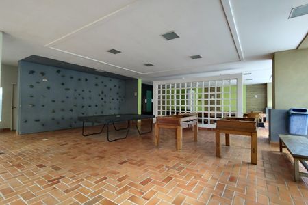 Apartamento para alugar com 85m², 2 quartos e 1 vaga Apartamento para alugar com 85m², 2 quartos e 1 vagaSalão de jogos