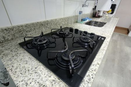 Apartamento para alugar com 85m², 2 quartos e 1 vaga Apartamento para alugar com 85m², 2 quartos e 1 vagaCozinha - Armários