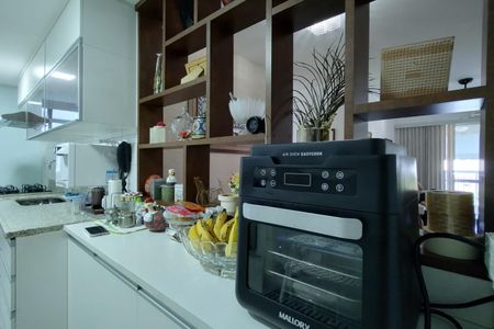 Apartamento para alugar com 85m², 2 quartos e 1 vaga Apartamento para alugar com 85m², 2 quartos e 1 vagaCozinha - Armários