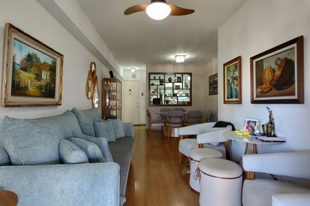 Apartamento para alugar com 85m², 2 quartos e 1 vaga Apartamento para alugar com 85m², 2 quartos e 1 vagaSala