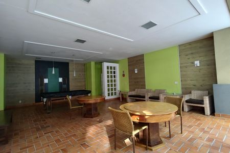 Apartamento para alugar com 85m², 2 quartos e 1 vaga Apartamento para alugar com 85m², 2 quartos e 1 vagaSalão de jogos
