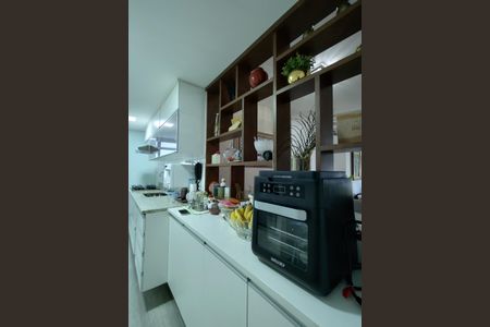 Apartamento para alugar com 85m², 2 quartos e 1 vagaCozinha - Armários