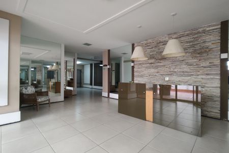 Apartamento para alugar com 85m², 2 quartos e 1 vaga Apartamento para alugar com 85m², 2 quartos e 1 vagaHall de entrada