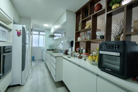 Apartamento para alugar com 85m², 2 quartos e 1 vaga Apartamento para alugar com 85m², 2 quartos e 1 vagaCozinha - Armários