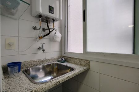 Apartamento para alugar com 85m², 2 quartos e 1 vaga Apartamento para alugar com 85m², 2 quartos e 1 vagaÁrea de Serviço