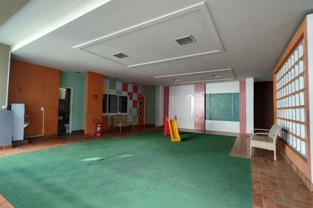 Apartamento para alugar com 85m², 2 quartos e 1 vaga Apartamento para alugar com 85m², 2 quartos e 1 vagaBrinquedoteca