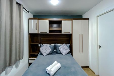 Studio de apartamento para alugar com 1 quarto, 20m² em Brás, São Paulo
