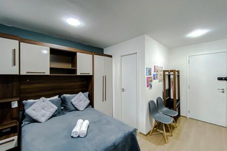 Studio de apartamento para alugar com 1 quarto, 20m² em Brás, São Paulo