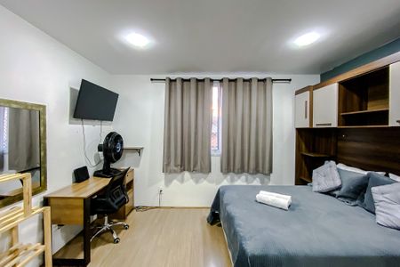 Studio de apartamento para alugar com 1 quarto, 20m² em Brás, São Paulo