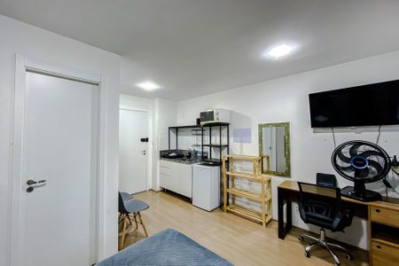 Studio de apartamento para alugar com 1 quarto, 20m² em Brás, São Paulo