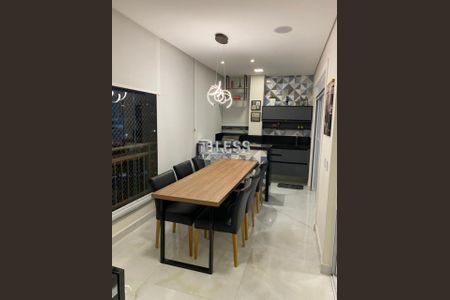 Foto 20 de apartamento à venda com 3 quartos, 164m² em Parque do Colégio, Jundiaí
