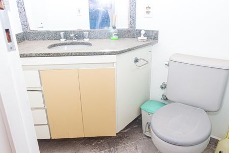 Apartamento para alugar com 78m², 3 quartos e 1 vaga Apartamento para alugar com 78m², 3 quartos e 1 vagaBanheiro da Suíte