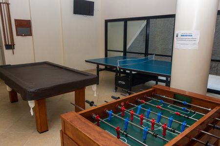 Apartamento para alugar com 78m², 3 quartos e 1 vaga Apartamento para alugar com 78m², 3 quartos e 1 vagaSalão de jogos