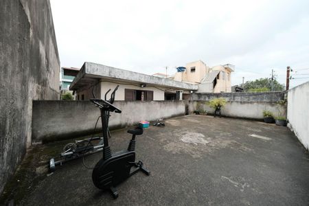 Casa à venda com 120m², 3 quartos e 4 vagasÁrea externa