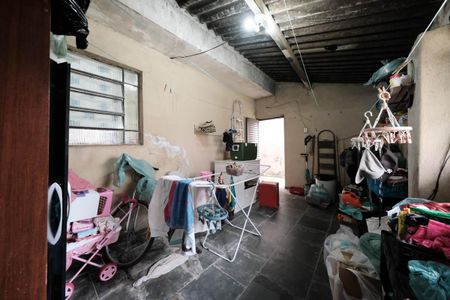 Casa à venda com 120m², 3 quartos e 4 vagasÁrea de Serviço