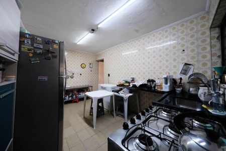 Casa à venda com 120m², 3 quartos e 4 vagasCozinha