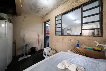 Casa à venda com 120m², 3 quartos e 4 vagasÁrea de Serviço