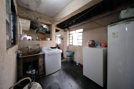 Casa à venda com 120m², 3 quartos e 4 vagasÁrea de Serviço