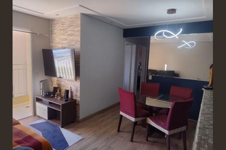 Foto 01 de apartamento à venda com 3 quartos, 76m² em Jardim Guarani, Jundiaí