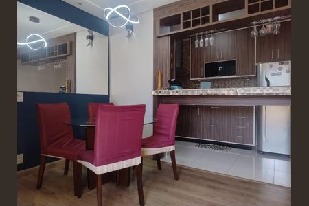 Foto 01 de apartamento à venda com 3 quartos, 76m² em Jardim Guarani, Jundiaí