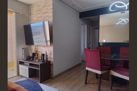 Foto 01 de apartamento à venda com 3 quartos, 76m² em Jardim Guarani, Jundiaí