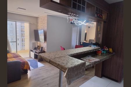 Foto 01 de apartamento à venda com 3 quartos, 76m² em Jardim Guarani, Jundiaí