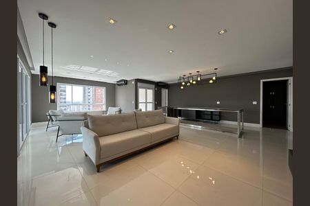 Foto 01 de apartamento à venda com 3 quartos, 268m² em Anhangabaú, Jundiaí