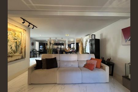 Foto 01 de apartamento à venda com 3 quartos, 131m² em Jardim Ermida I, Jundiaí